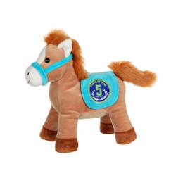 Jouet-Peluche - race poneez sonore 22cm