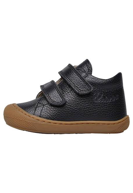 Chaussures en cuir cocoon vl Noir- 3 - vertbaudet enfant 
