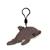 Porte-clés dauphin 12 cm Gris 1 - vertbaudet enfant 