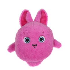 Jouet-Peluche - sunny bunnies big boo (rose) - 13 cm