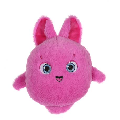 Peluche - sunny bunnies big boo (rose) - 13 cm Rose 1 - vertbaudet enfant 