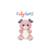 Peluche chien Spot 23 cm Gris 1 - vertbaudet enfant 