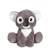 Peluche - peluche puppy eyes pets - koala gris et blanc - 40 cm Gris 1 - vertbaudet enfant 
