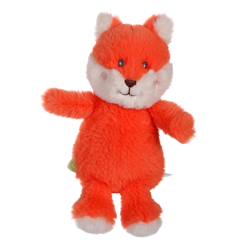 Jouet-Peluche - renard econimals en peluche éco-conçue - 15 cm