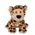 Peluche - peluche savanoos sonore - léopard - 15 cm Orange 1 - vertbaudet enfant 
