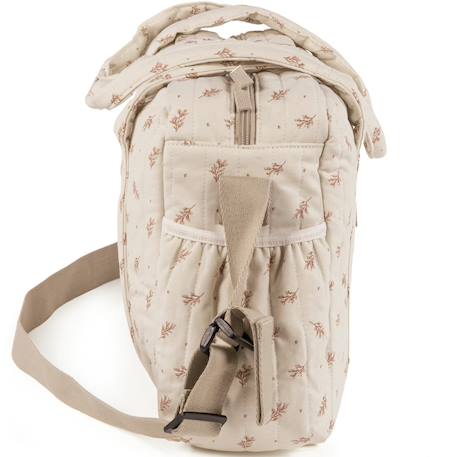 Sac à langer mimosa rose Ecru, rose 6 - vertbaudet enfant 