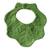Bavoir kendall le choux Vert 1 - vertbaudet enfant 