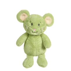 Jouet-Peluche - souris econimals en peluche éco-conçue - 24 cm