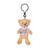 Peluche - porte-clés ours - maillot grimpeur à pois - 10 cm - peluche officielle du tour de france Rouge 1 - vertbaudet enfant 