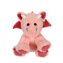 Jouet-Peluche dragon Trendy 16 cm