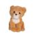 Peluche lionne - 20 cm Orange 1 - vertbaudet enfant 