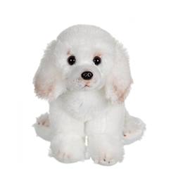 Jouet-Peluche - peluche floppipup caniche - 22 cm