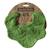Bavoir kendall le choux Vert 3 - vertbaudet enfant 
