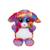 Peluche - frootsy - peluche brilloo friends chien 23 cm Violet 1 - vertbaudet enfant 