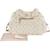 Sac à langer mimosa rose Ecru, rose 4 - vertbaudet enfant 