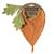 Bavoir cathy la carotte Orange 3 - vertbaudet enfant 