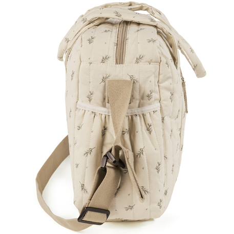 Sac à langer mimosa vert Ecru, vert 6 - vertbaudet enfant 