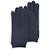 Gants tactiles, tactiles, chauds, doublés imitation fourrure Marine 1 - vertbaudet enfant 