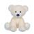 Peluche - ours floppy, beige 40 cm Beige 1 - vertbaudet enfant 