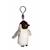 Porte-clés pingouin 12 cm Gris 1 - vertbaudet enfant 
