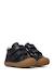 Chaussures en cuir cocoon vl Noir- 2 - vertbaudet enfant 