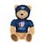 Peluche ours coupe du monde de rugby 2023(rwc) - peluche officielle sous licence - 30 cm assis Bleu 1 - vertbaudet enfant 