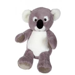 Jouet-Peluche - peluche koala green forest - 32 cm