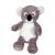 Peluche - peluche koala green forest - 32 cm Gris 1 - vertbaudet enfant 