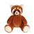 Peluche - peluche panda roux - 70 cm Orange 1 - vertbaudet enfant 