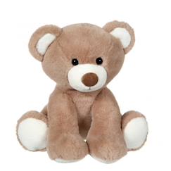 Jouet-Peluche - ours floppy, marron 40 cm