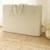 Matelas de voyage pliant rayé 60x120 cm Rayé ambre+Rayé tilleul 9 - vertbaudet enfant 