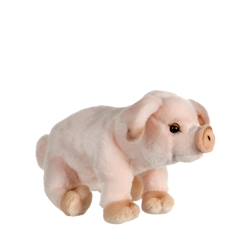 Jouet-Peluche cochon 25 cm