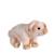 Peluche cochon 25 cm Rose 1 - vertbaudet enfant 