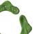 Bavoir kendall le choux Vert 4 - vertbaudet enfant 