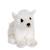 Peluche - peluche chien floppipup westie - 22 cm Blanc 1 - vertbaudet enfant 