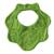 Bavoir kendall le choux Vert 2 - vertbaudet enfant 