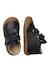 Chaussures en cuir cocoon vl Noir- 4 - vertbaudet enfant 