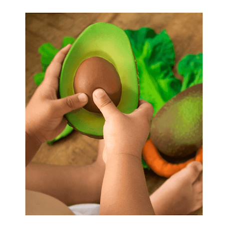 Jouet de dentition - arnold l'avocat Multi-coloured 4 - vertbaudet enfant 