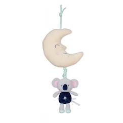 Linge de maison et décoration-Décoration-Boîte à musique les ptits féeriques koala - 32 cm