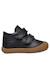 Chaussures en cuir cocoon vl Noir- 1 - vertbaudet enfant 