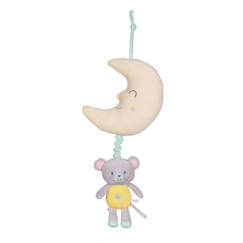 Linge de maison et décoration-Décoration-Boîte à musique les ptits féeriques souris - 32 cm