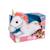 Peluche - licorne lica bella magique 35 cm Rose 1 - vertbaudet enfant 