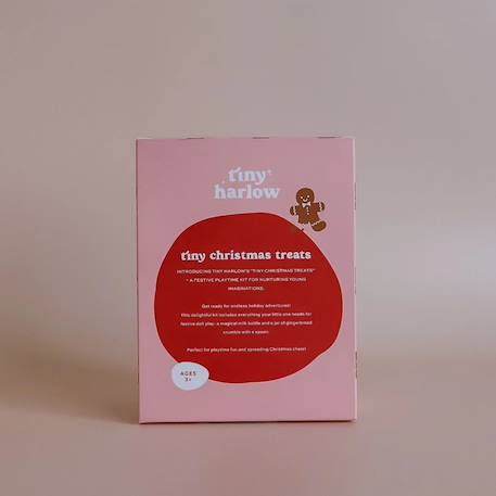 Coffret repas petit pot et biberon magiques pour poupée pain d'épices Blanc, marron, rose 6 - vertbaudet enfant 
