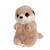 Peluche - peluche p'tits farouches suricate - 15 cm Marron 1 - vertbaudet enfant 