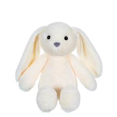 Jouet-Peluche - trendy bunny - 28 cm