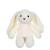 Peluche - trendy bunny - 28 cm Beige 1 - vertbaudet enfant 