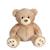 Peluche - peluche ours patachon taupe - 80 cm Marron 1 - vertbaudet enfant 