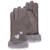 Gants tactiles, chauds, doublés imitation fourrure Gris 1 - vertbaudet enfant 