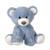 Peluche - ours floppy, bleu 40 cm Bleu 1 - vertbaudet enfant 