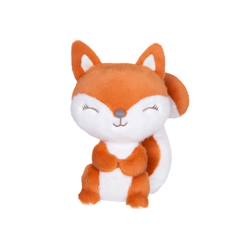 Jouet-Peluche écureuil 15 cm